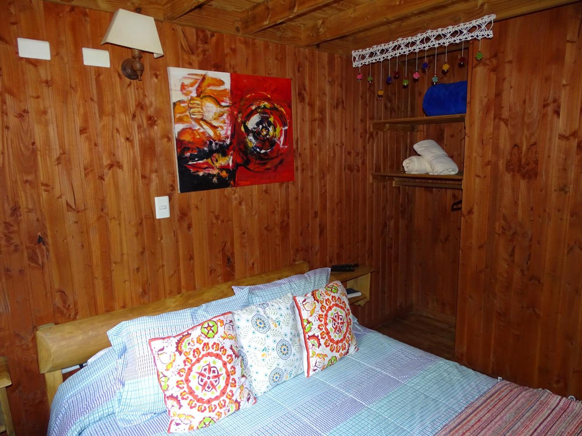 فندق نيبلافي  Cabanas Las Hortensias المظهر الخارجي الصورة