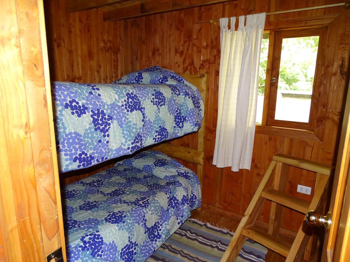 فندق نيبلافي  Cabanas Las Hortensias المظهر الخارجي الصورة